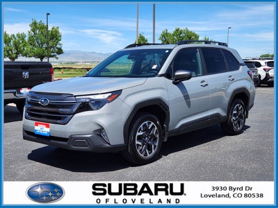 2025 Subaru Forester Premium