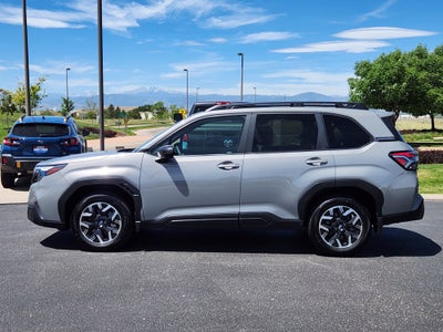 2025 Subaru Forester Premium