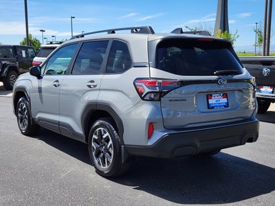2025 Subaru Forester Premium