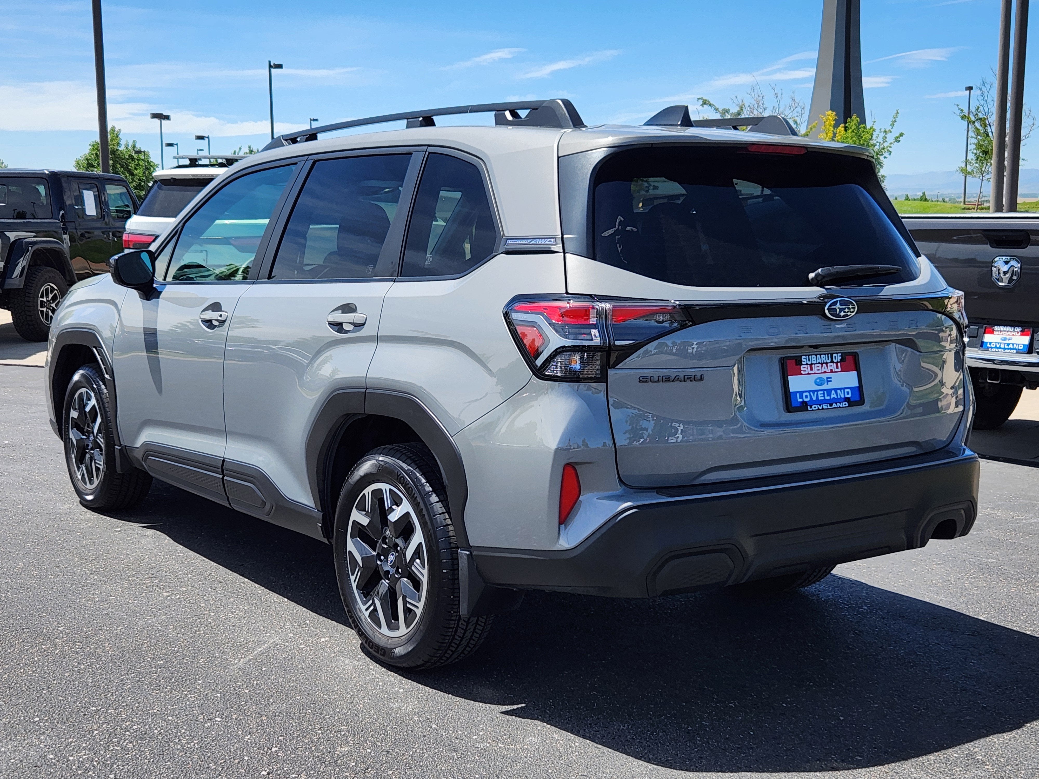 2025 Subaru Forester Premium