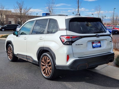 2025 Subaru Forester Sport