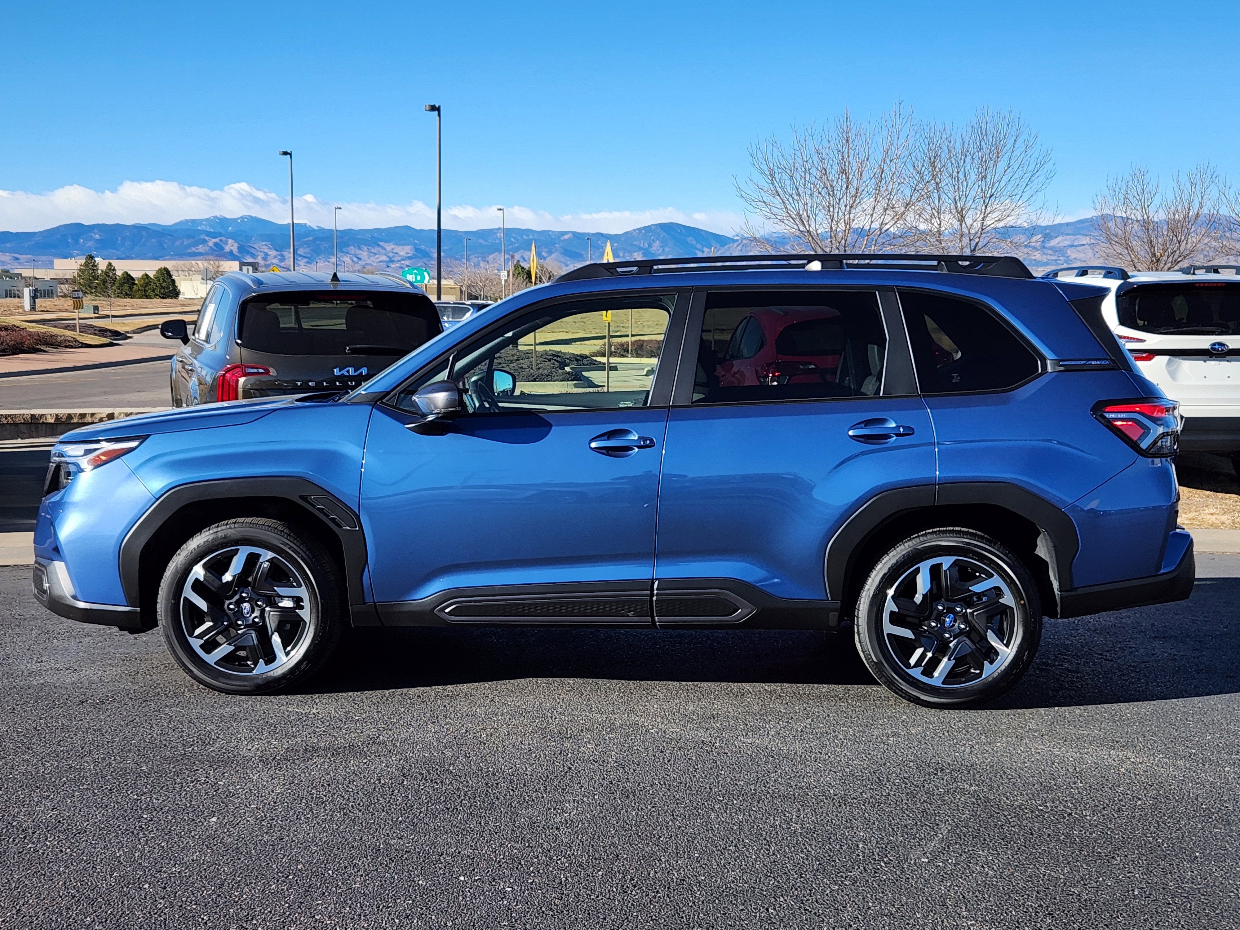 2025 Subaru Forester Limited