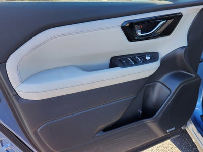 2025 Subaru Forester Limited