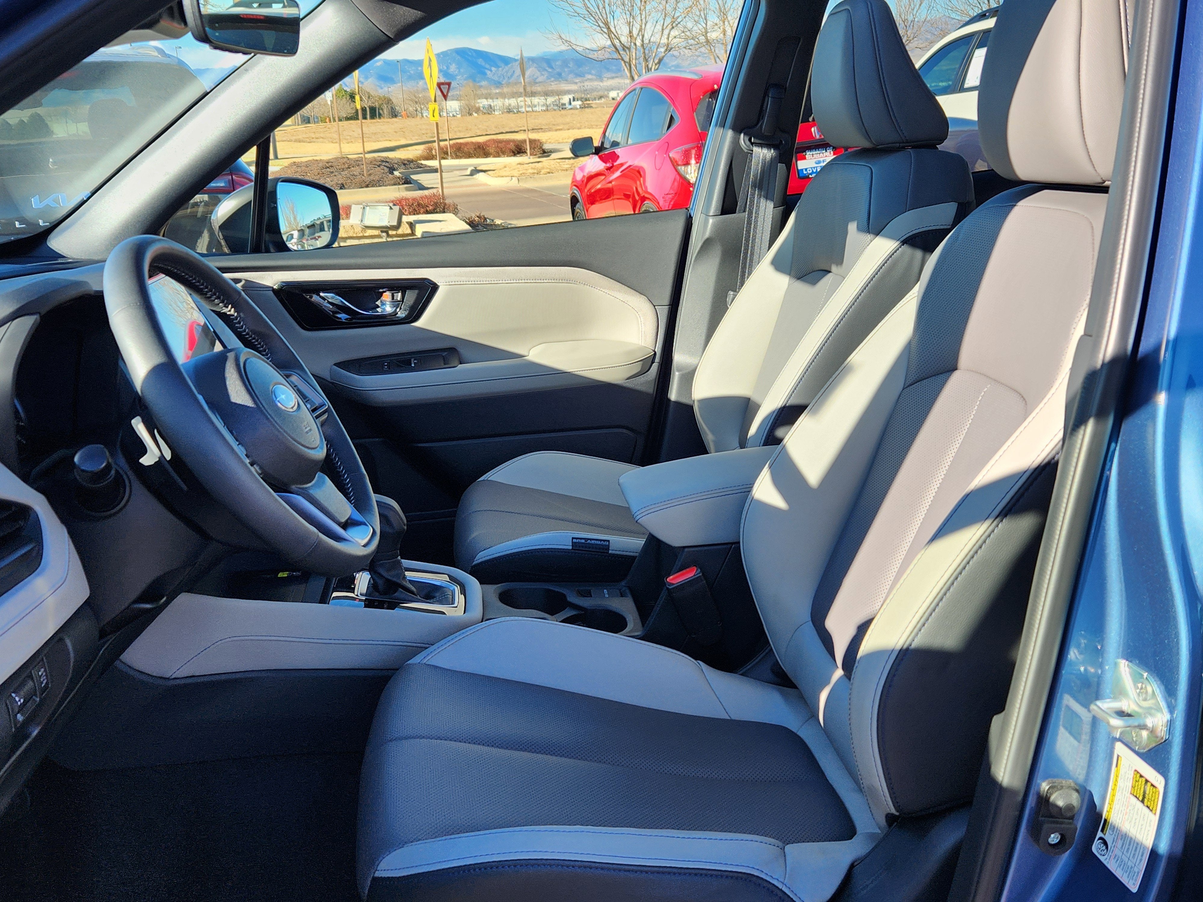 2025 Subaru Forester Limited