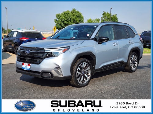 2025 Subaru Forester Touring