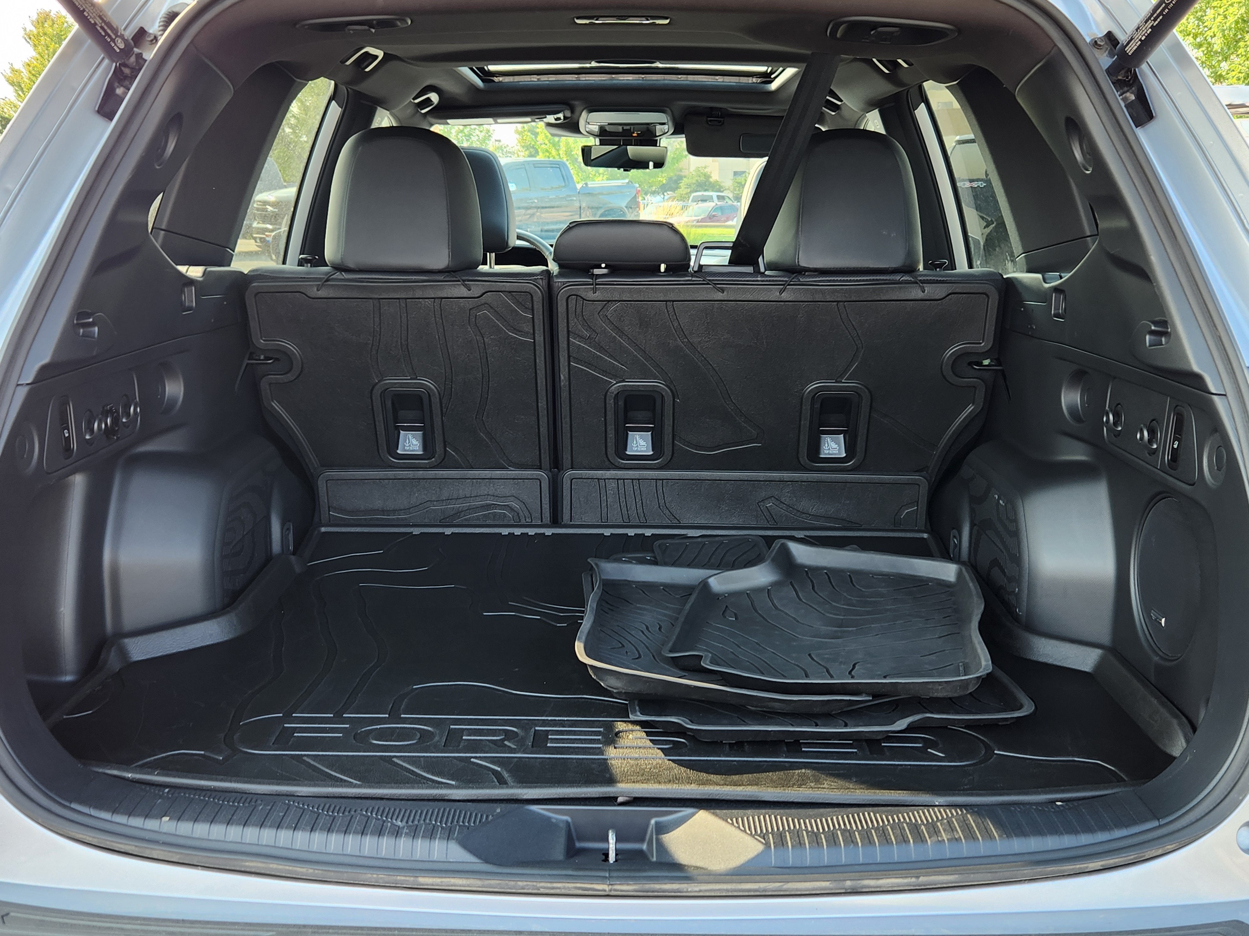 2025 Subaru Forester Touring