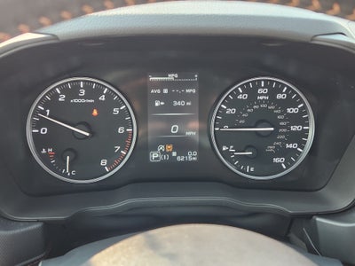 2025 Subaru Forester Touring