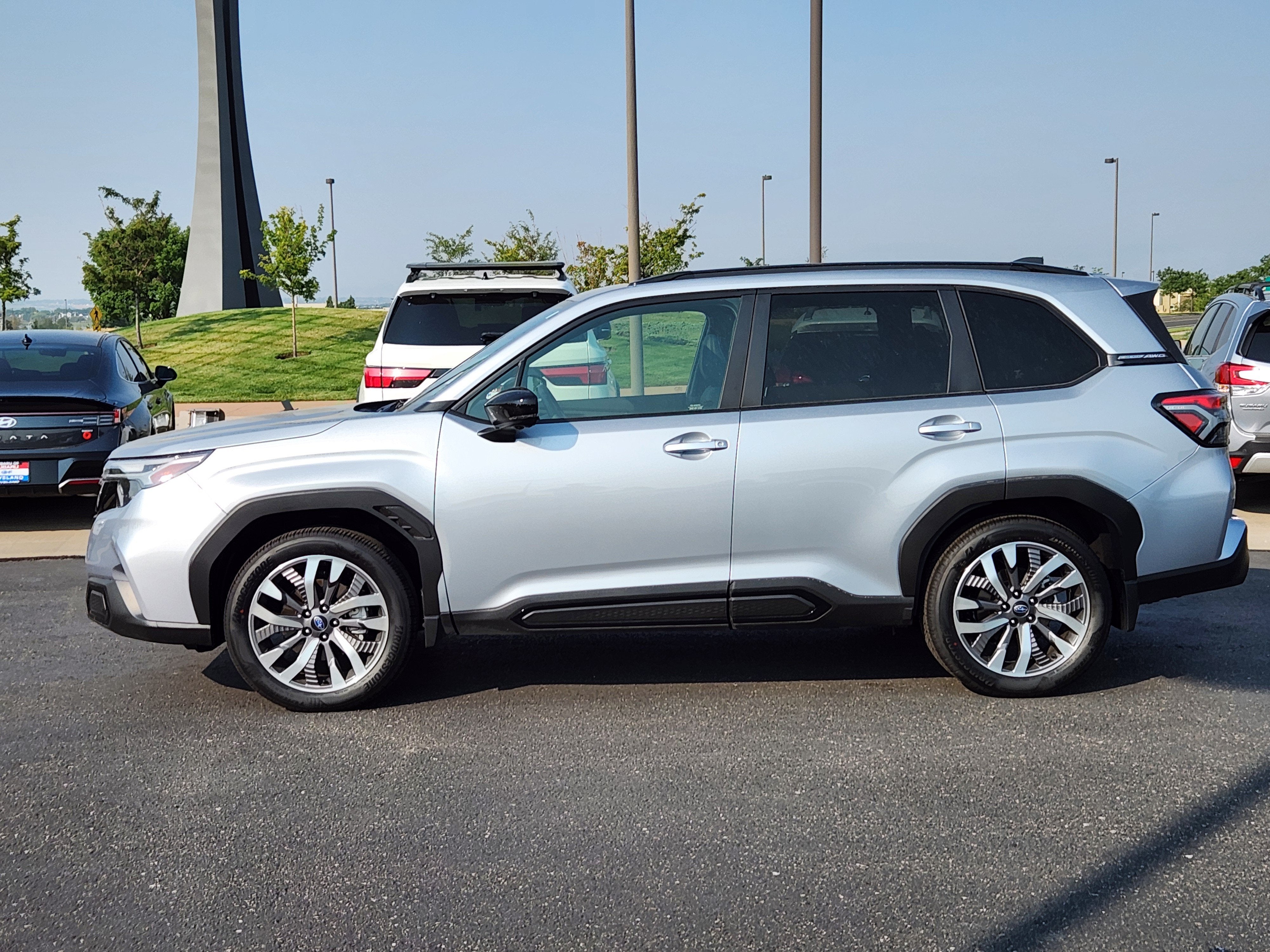 2025 Subaru Forester Touring