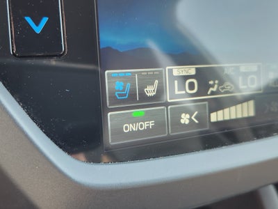 2025 Subaru Forester Touring