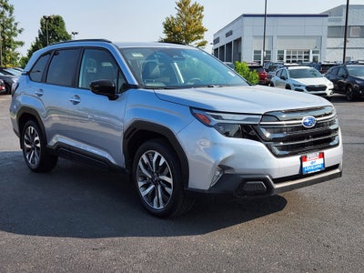2025 Subaru Forester Touring