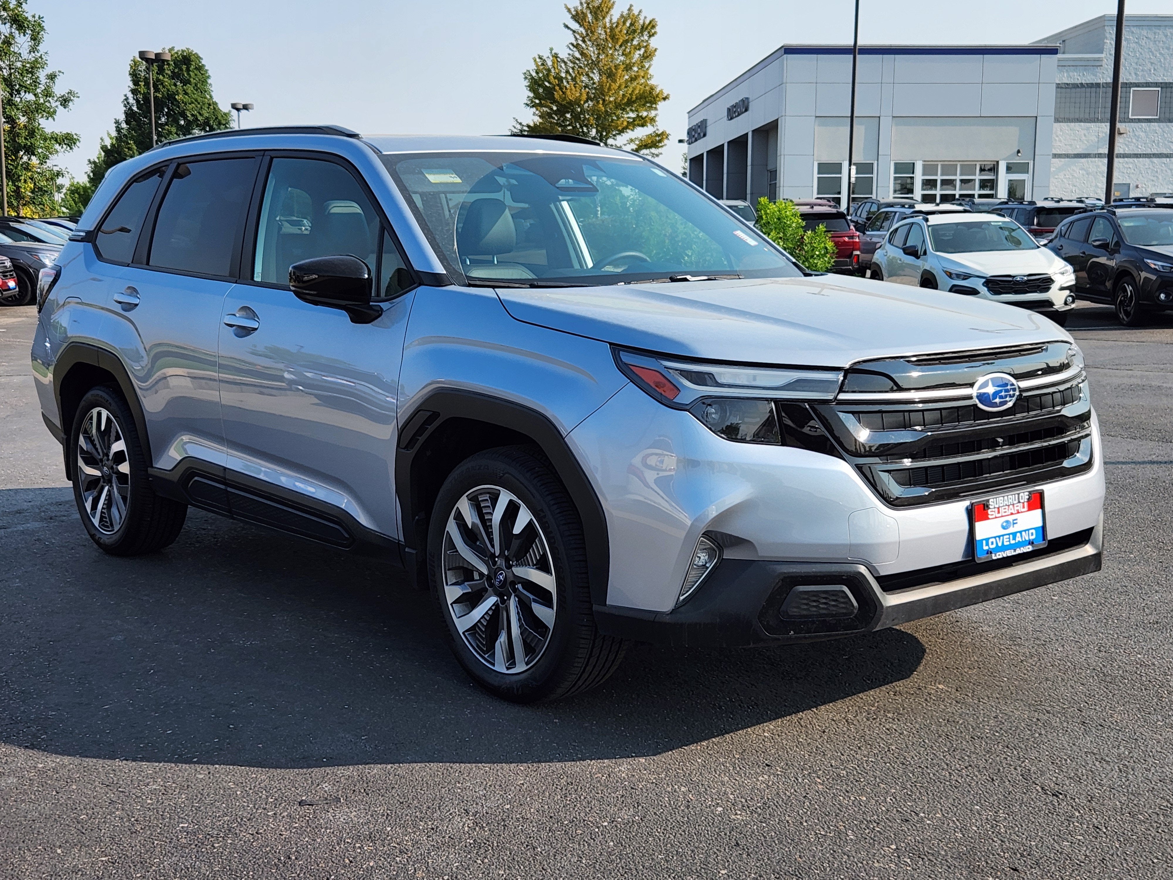 2025 Subaru Forester Touring