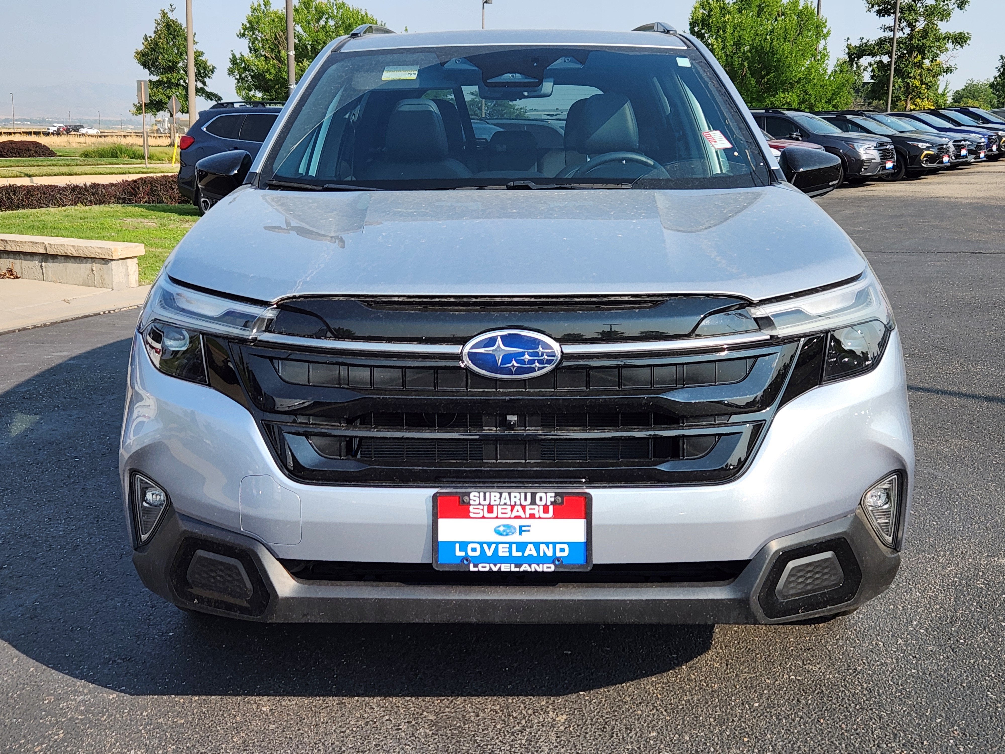 2025 Subaru Forester Touring