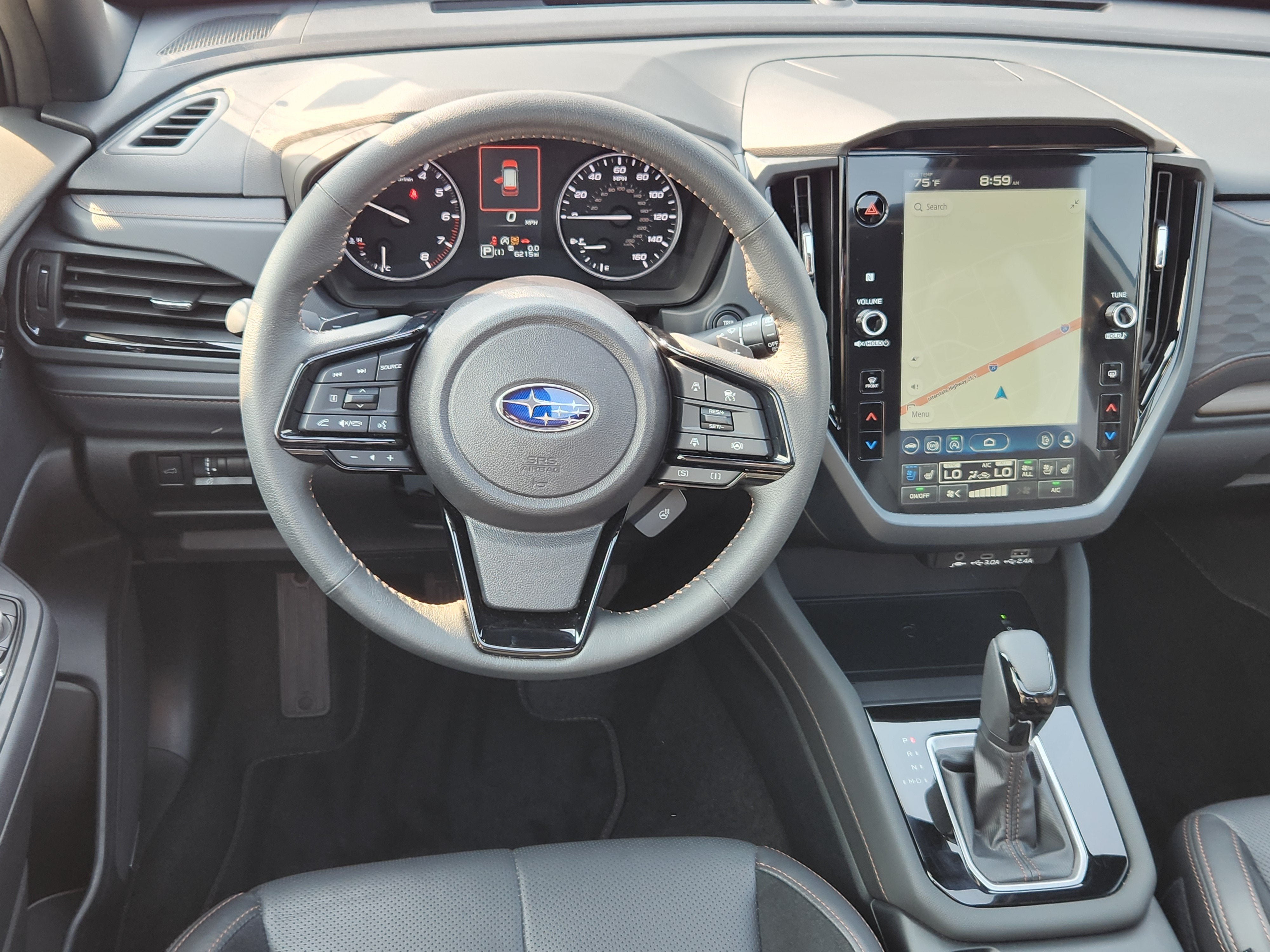 2025 Subaru Forester Touring