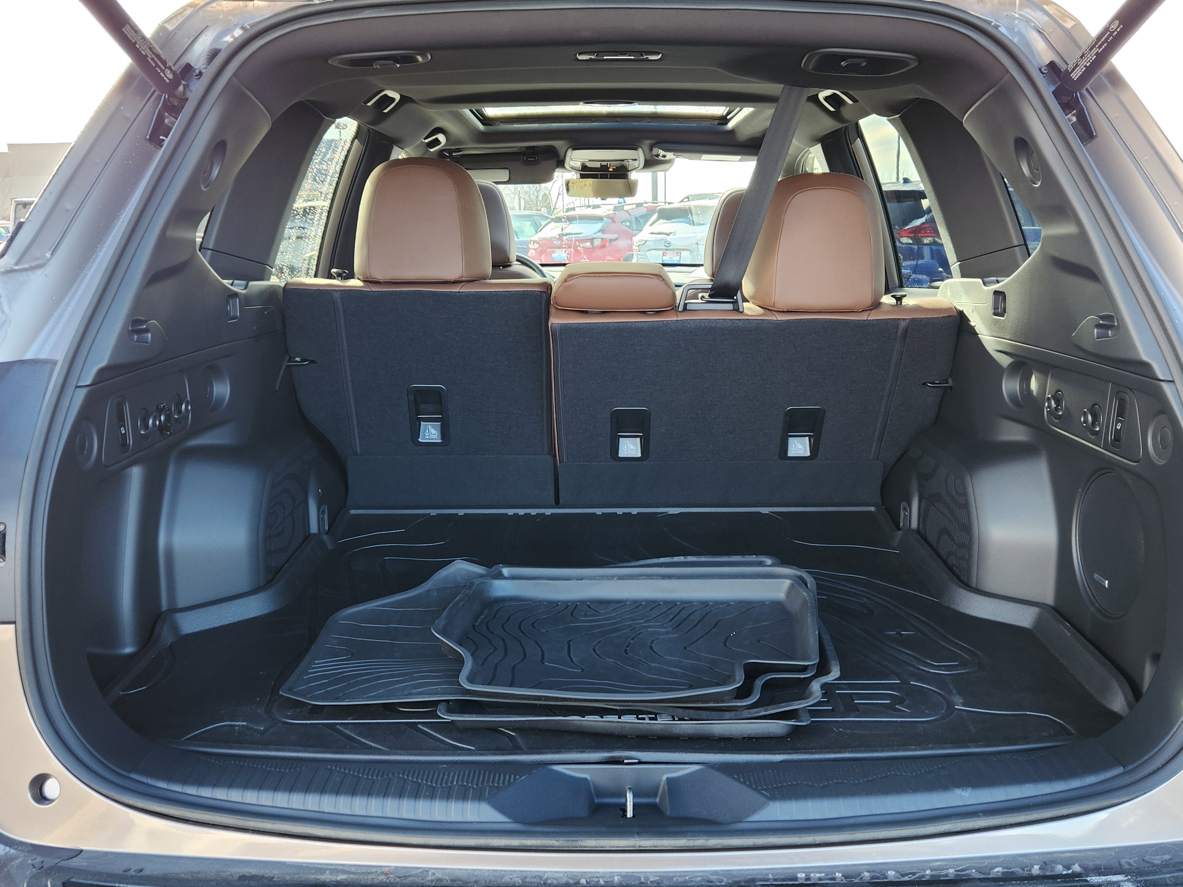 2025 Subaru Forester Touring