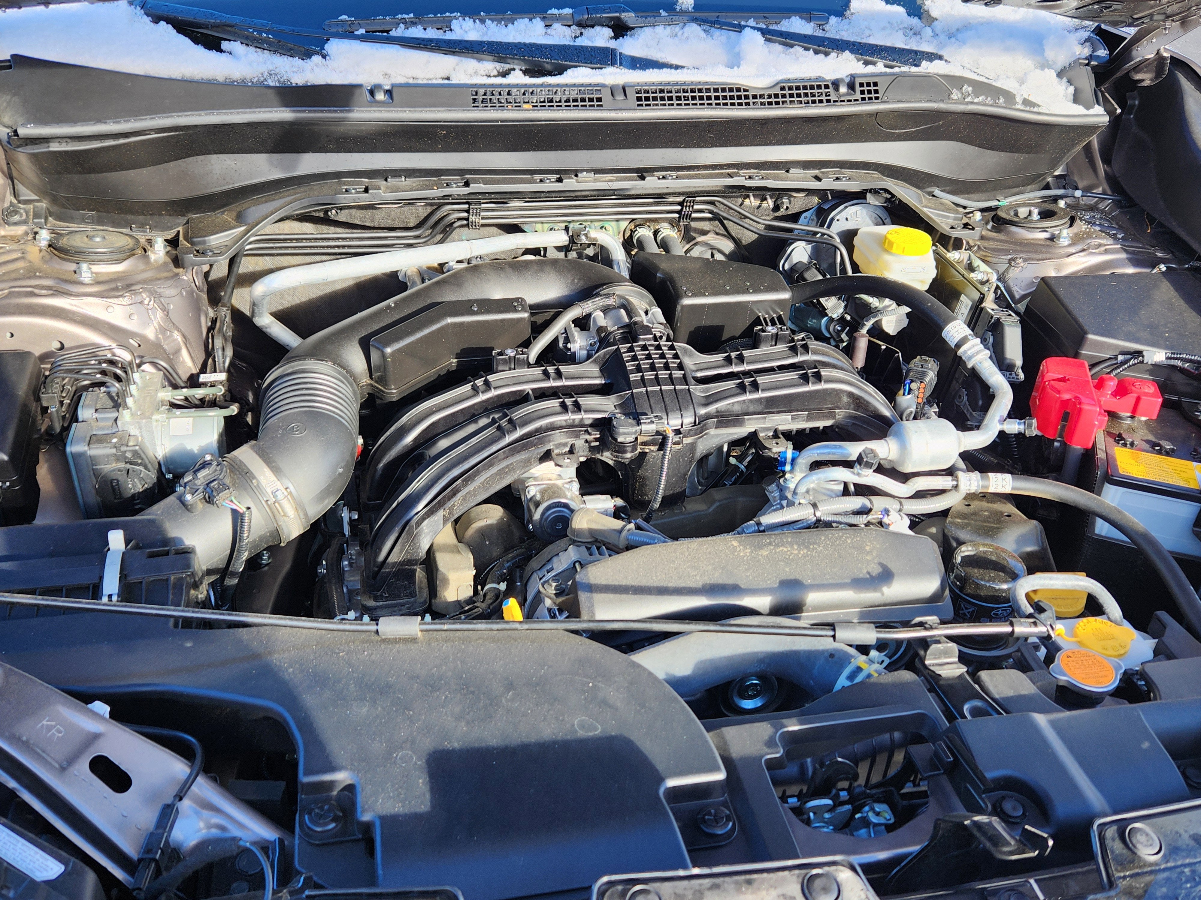 2025 Subaru Forester Touring