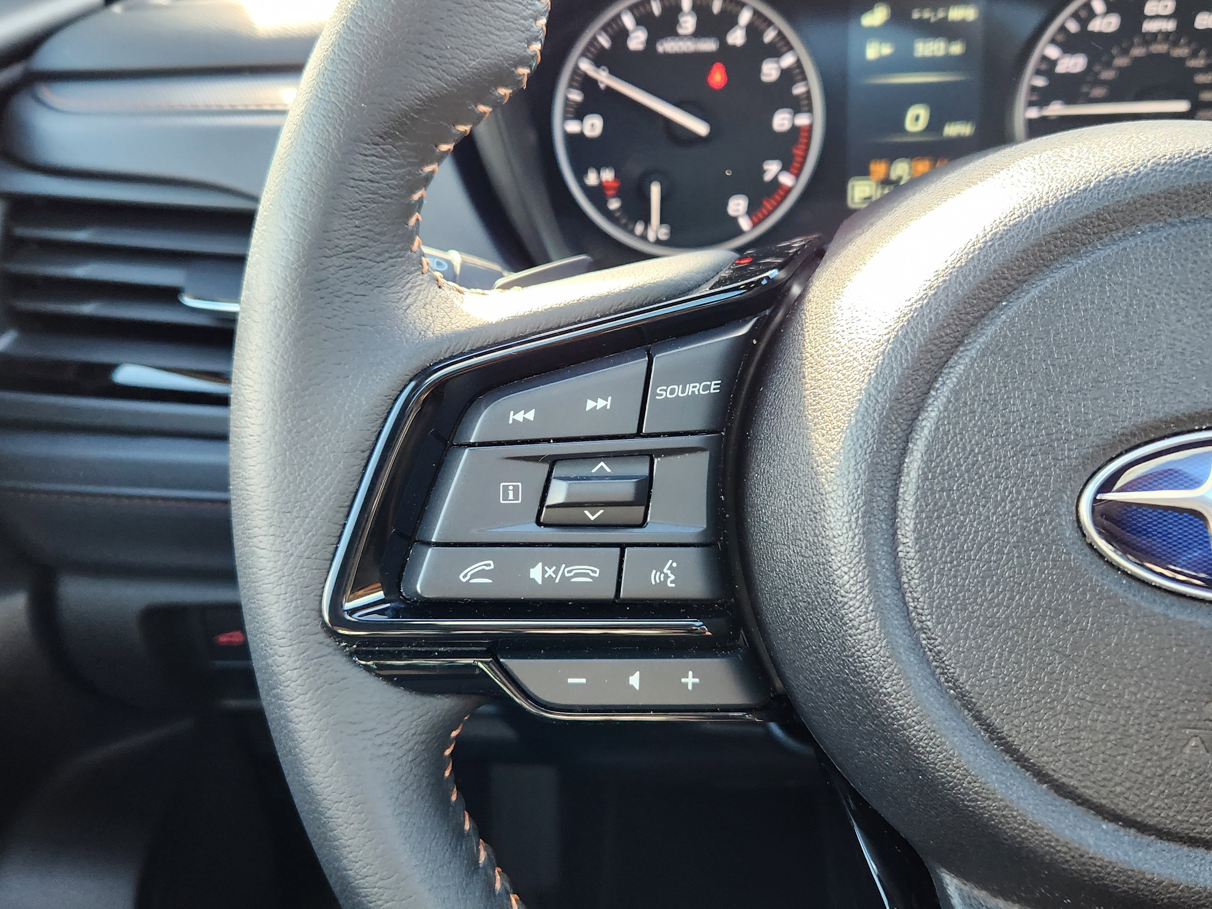 2025 Subaru Forester Touring