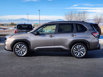 2025 Subaru Forester Touring