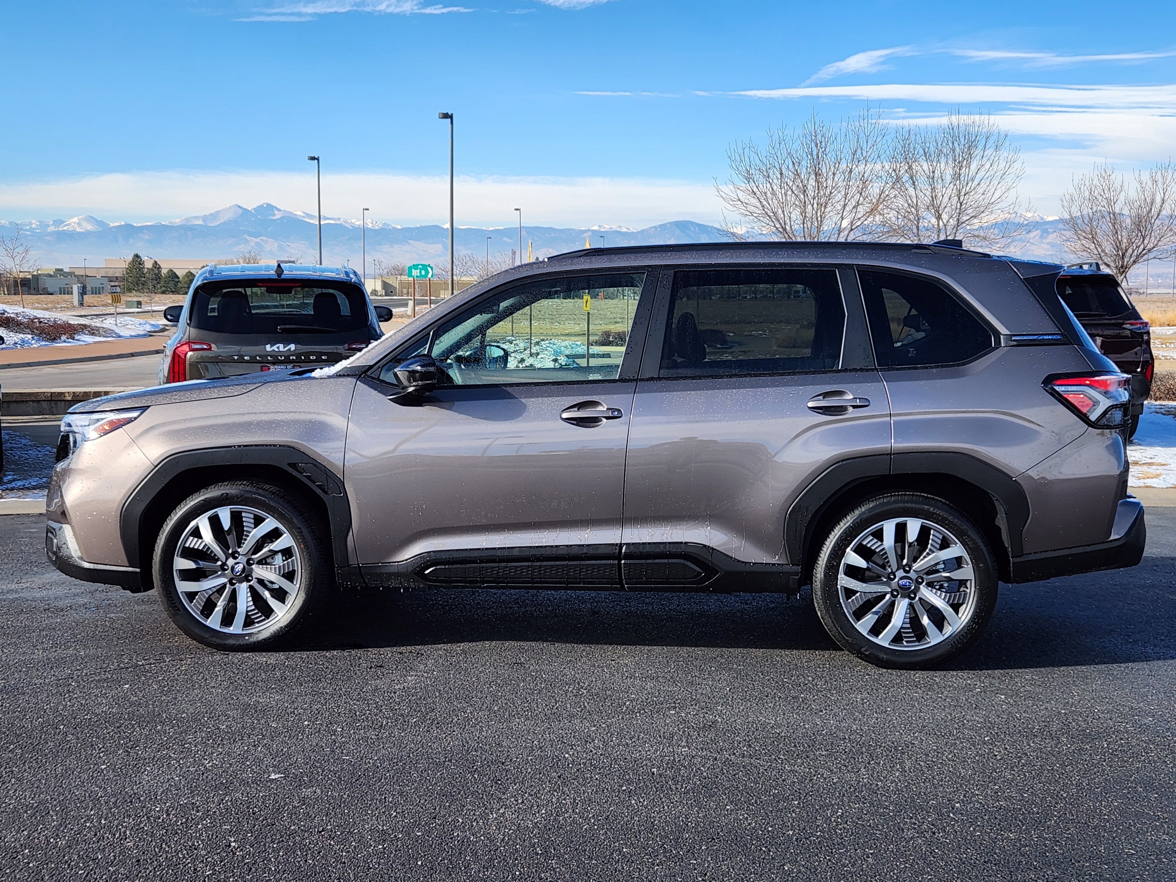 2025 Subaru Forester Touring