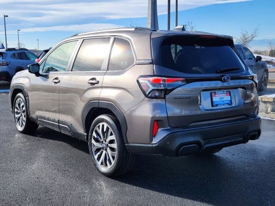 2025 Subaru Forester Touring