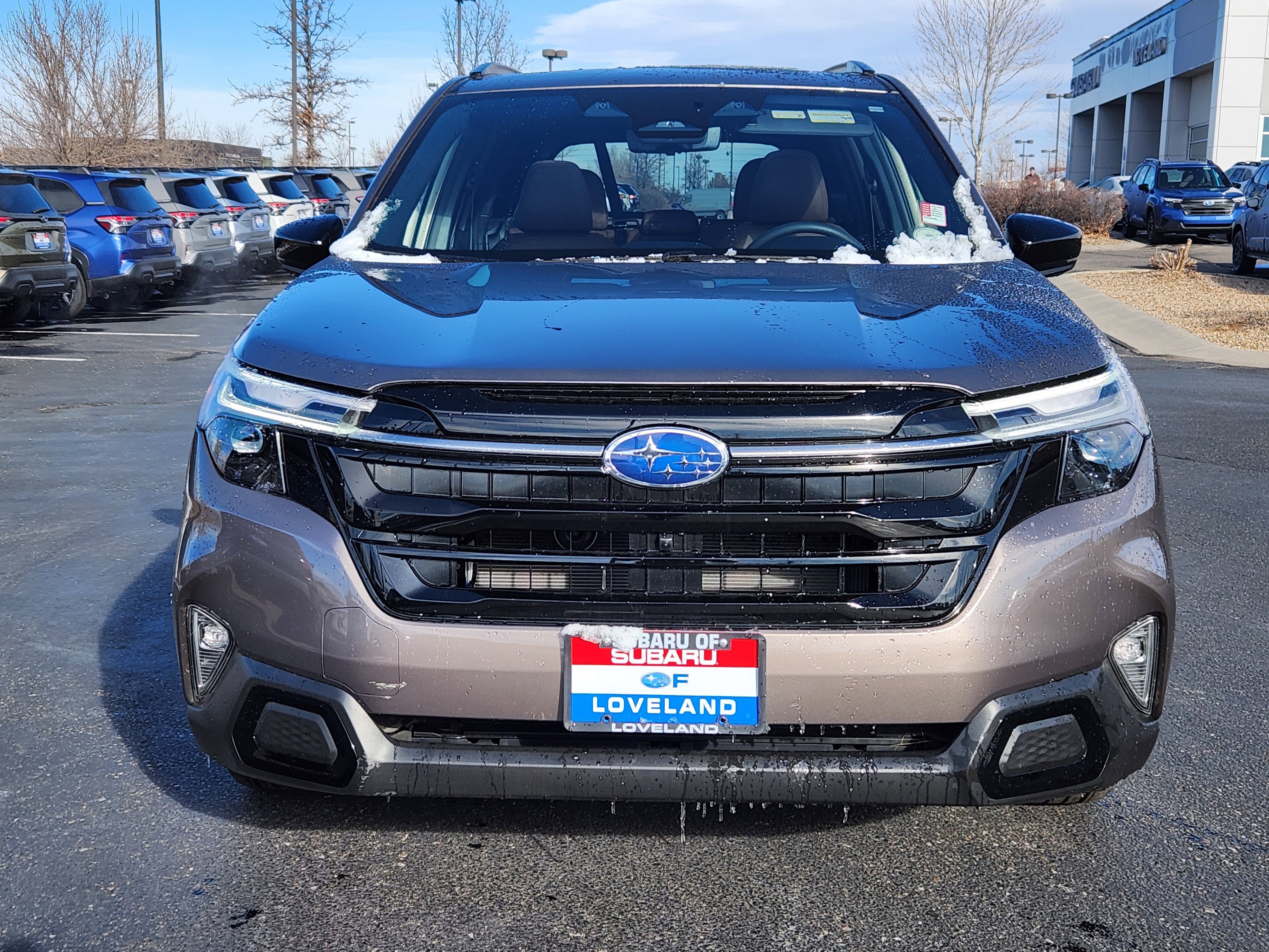 2025 Subaru Forester Touring