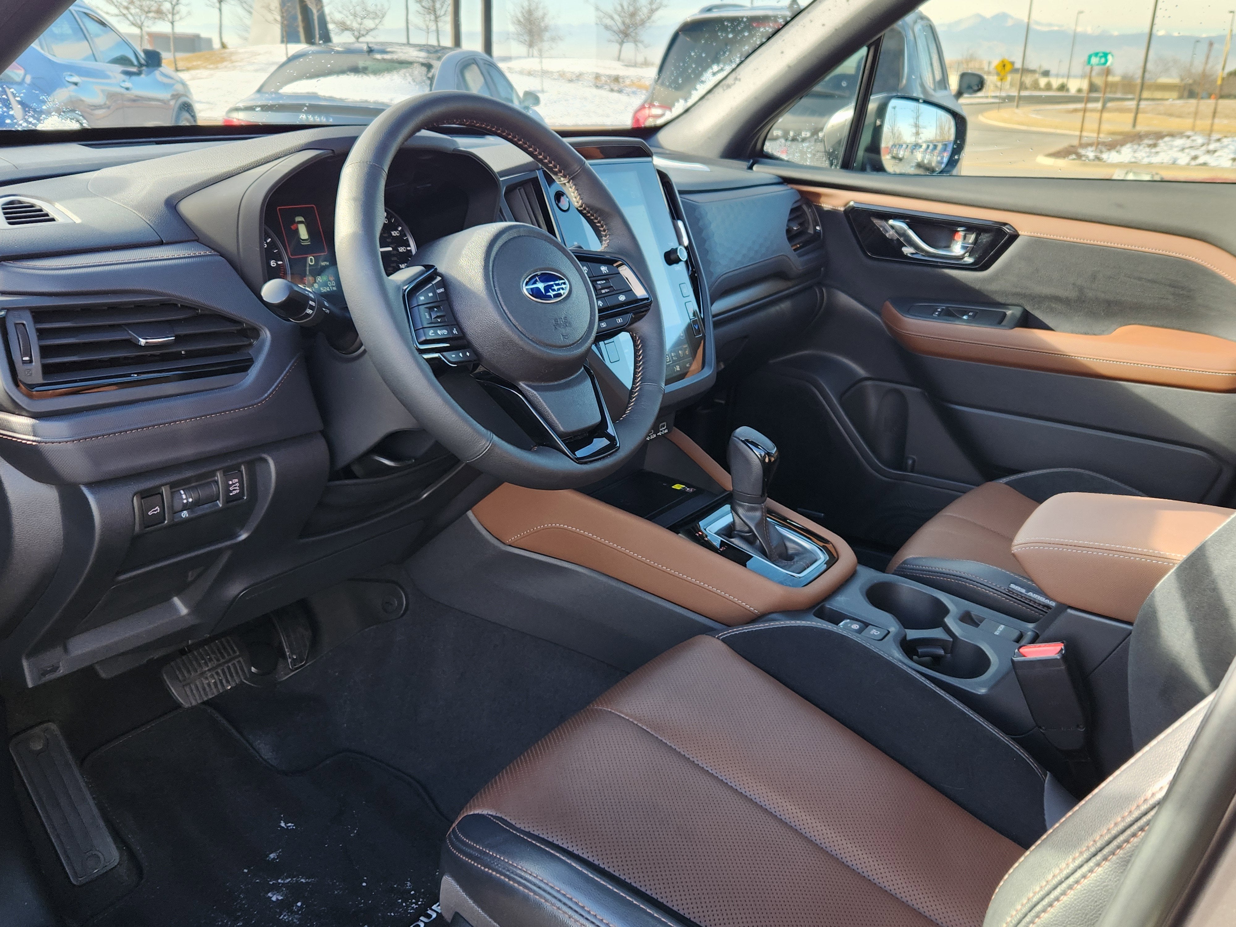 2025 Subaru Forester Touring