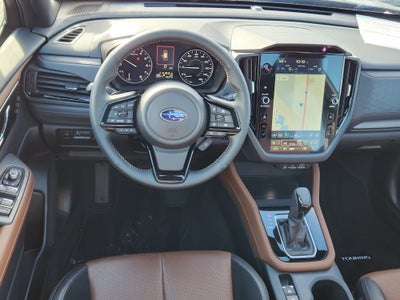 2025 Subaru Forester Touring