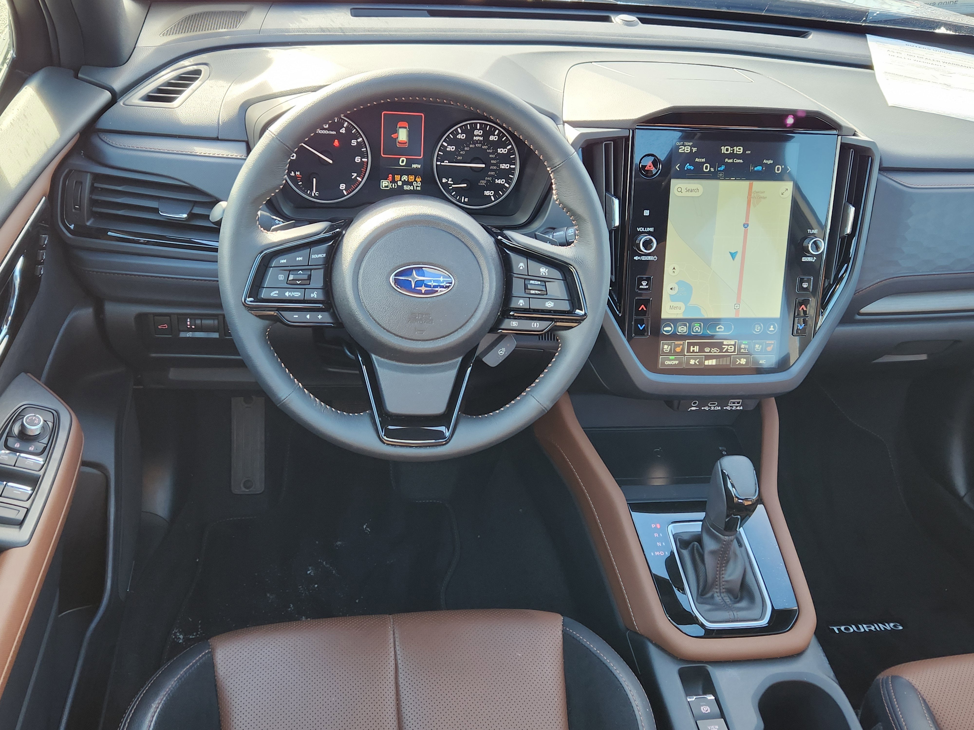 2025 Subaru Forester Touring