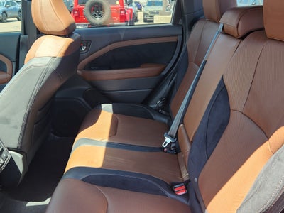 2025 Subaru Forester Touring Hybrid