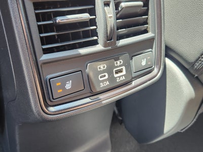 2025 Subaru Forester Touring Hybrid