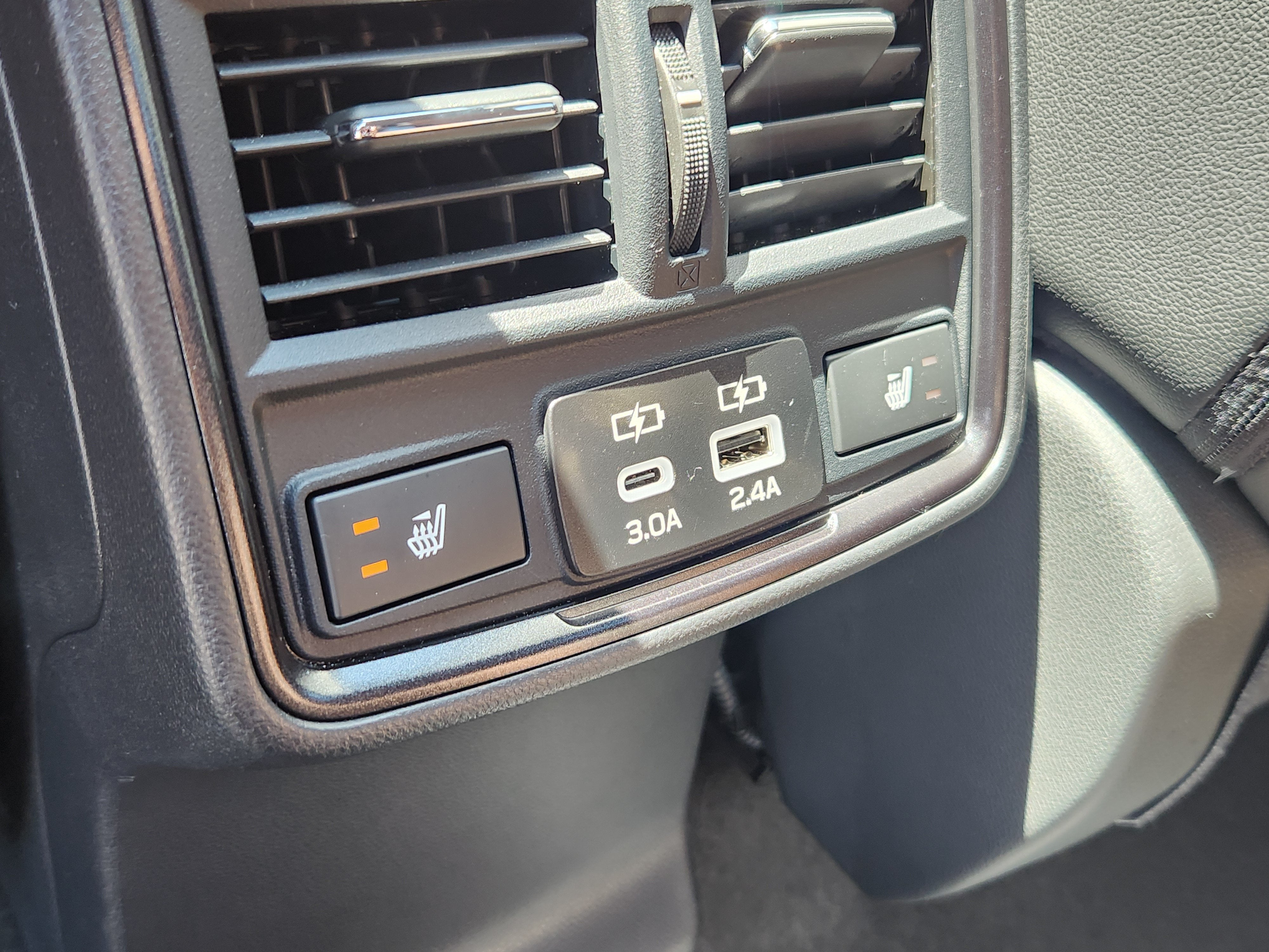 2025 Subaru Forester Touring Hybrid