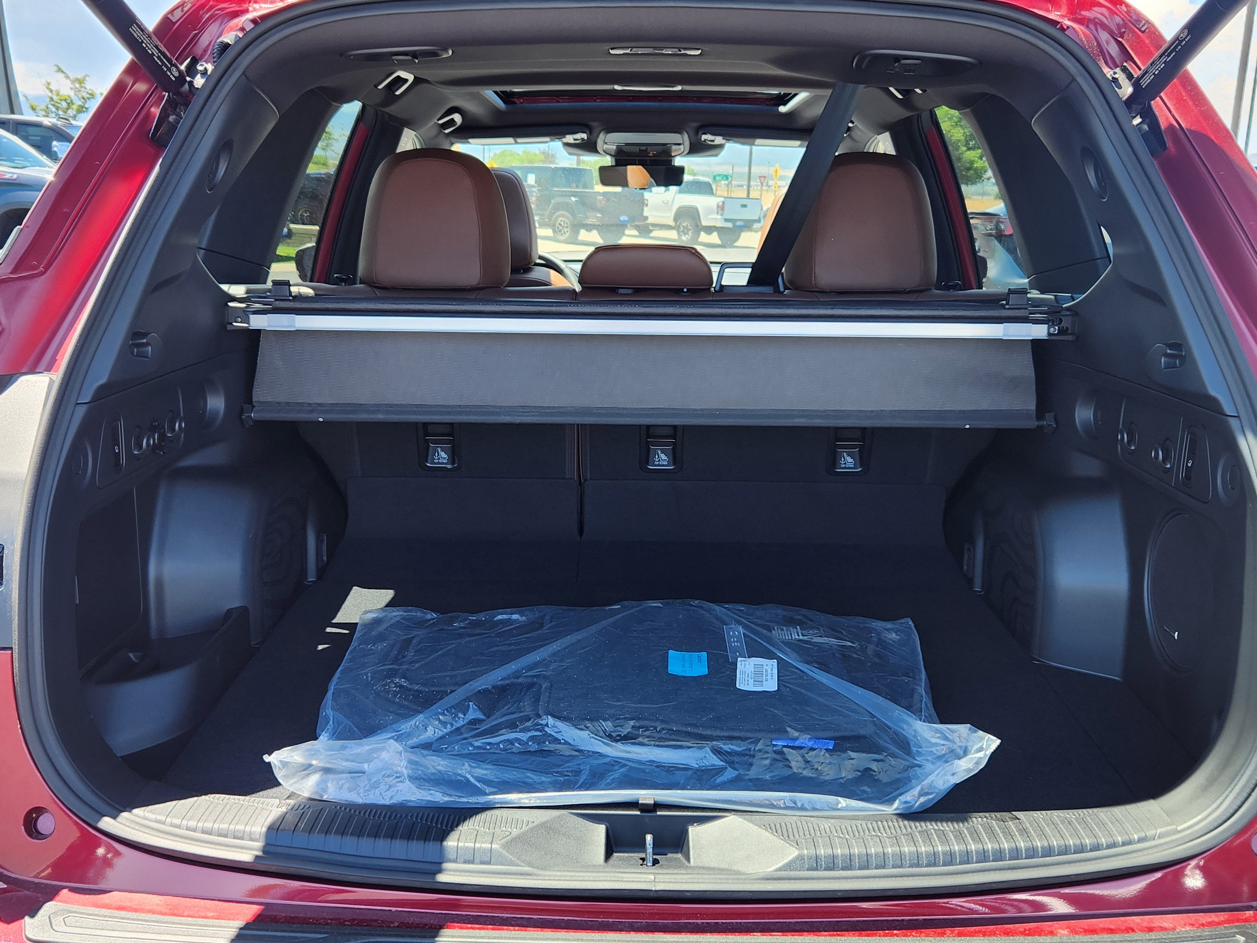 2025 Subaru Forester Touring Hybrid