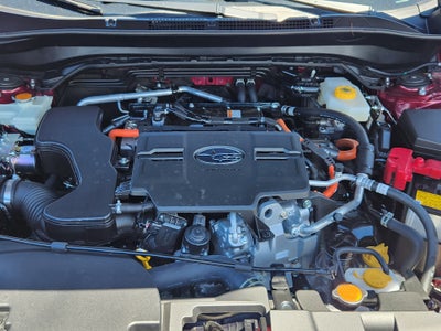 2025 Subaru Forester Touring Hybrid