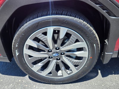 2025 Subaru Forester Touring Hybrid