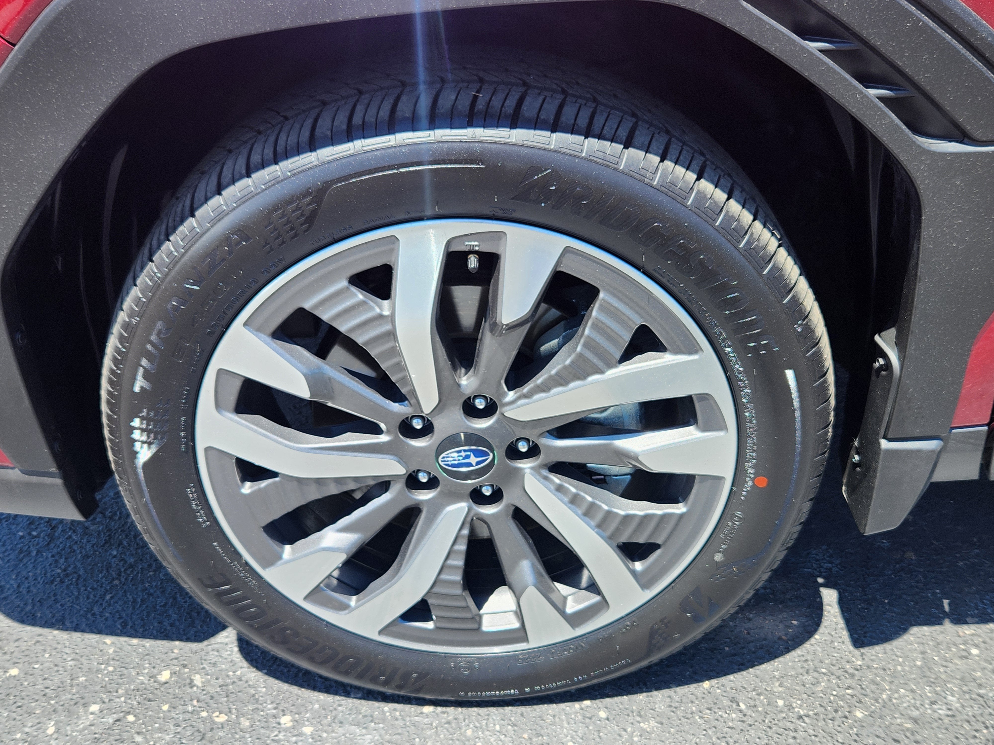 2025 Subaru Forester Touring Hybrid