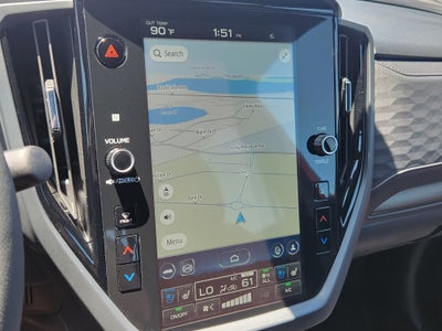 2025 Subaru Forester Touring Hybrid