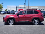 2025 Subaru Forester Touring Hybrid