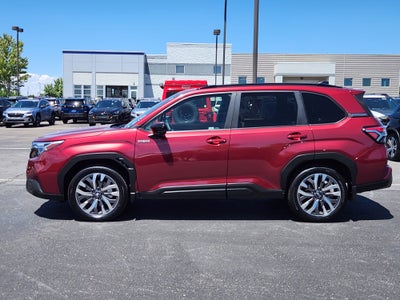 2025 Subaru Forester Touring Hybrid
