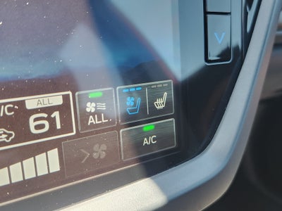 2025 Subaru Forester Touring Hybrid