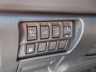 2025 Subaru Forester Touring Hybrid
