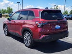 2025 Subaru Forester Touring Hybrid