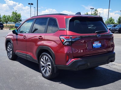 2025 Subaru Forester Touring Hybrid