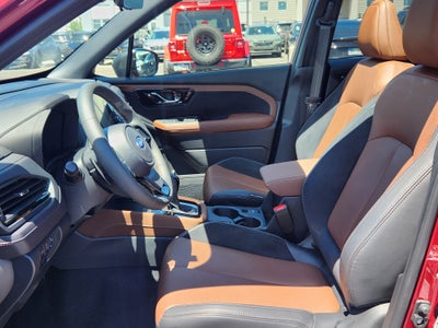 2025 Subaru Forester Touring Hybrid