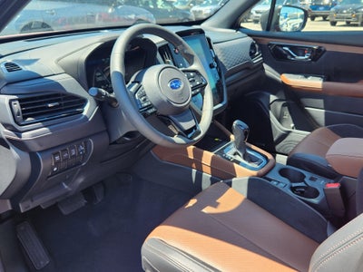 2025 Subaru Forester Touring Hybrid