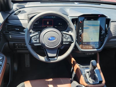 2025 Subaru Forester Touring Hybrid