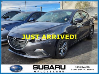 2014 Mazda Mazda3 i Sport