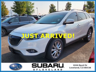 2014 Mazda Mazda CX-9 Grand Touring