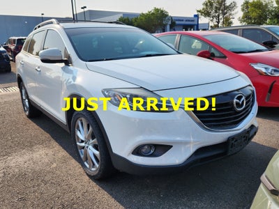 2014 Mazda Mazda CX-9 Grand Touring