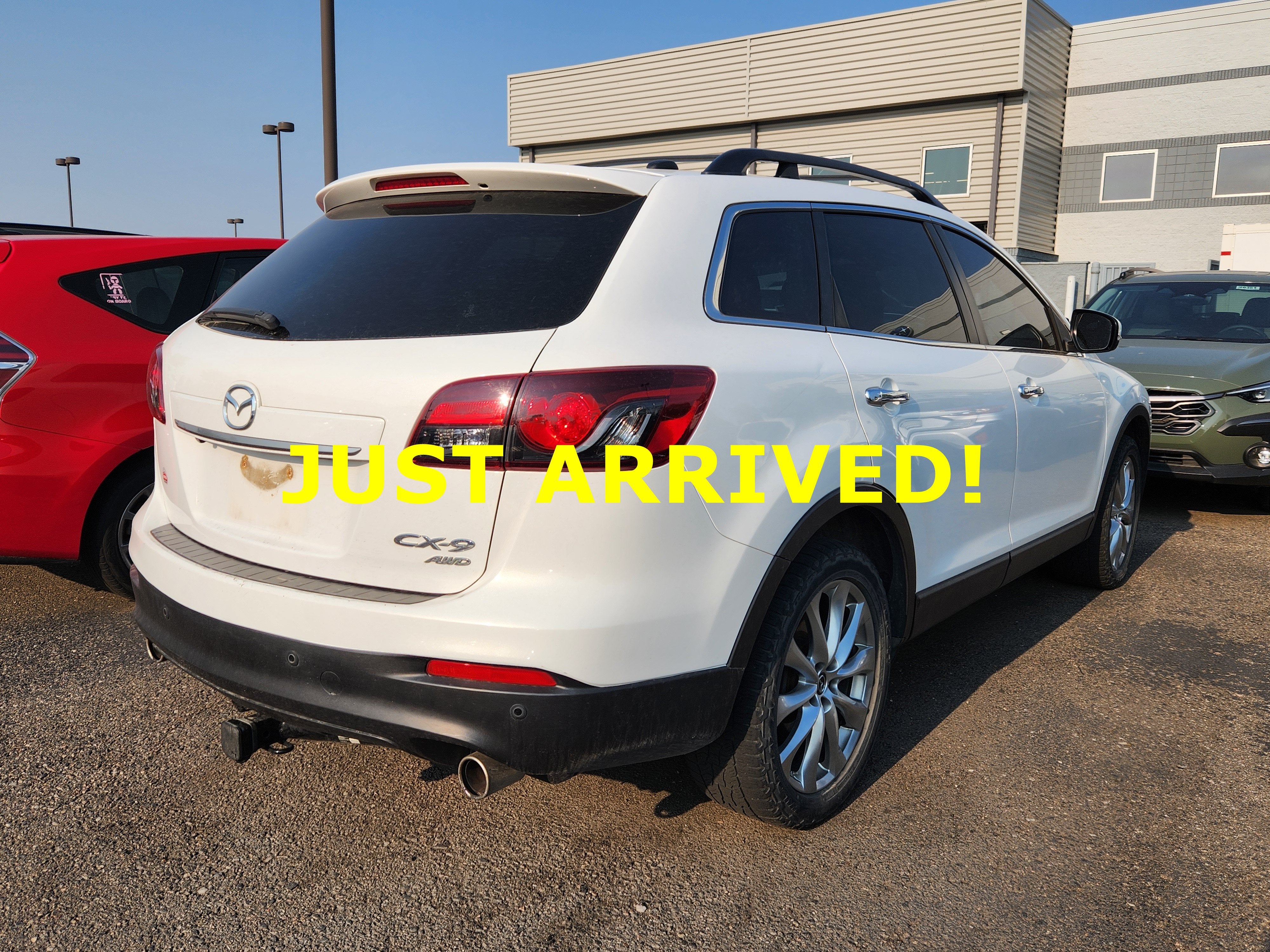 2014 Mazda Mazda CX-9 Grand Touring