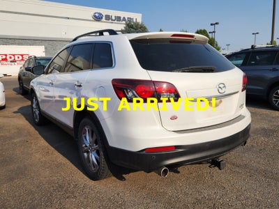 2014 Mazda Mazda CX-9 Grand Touring