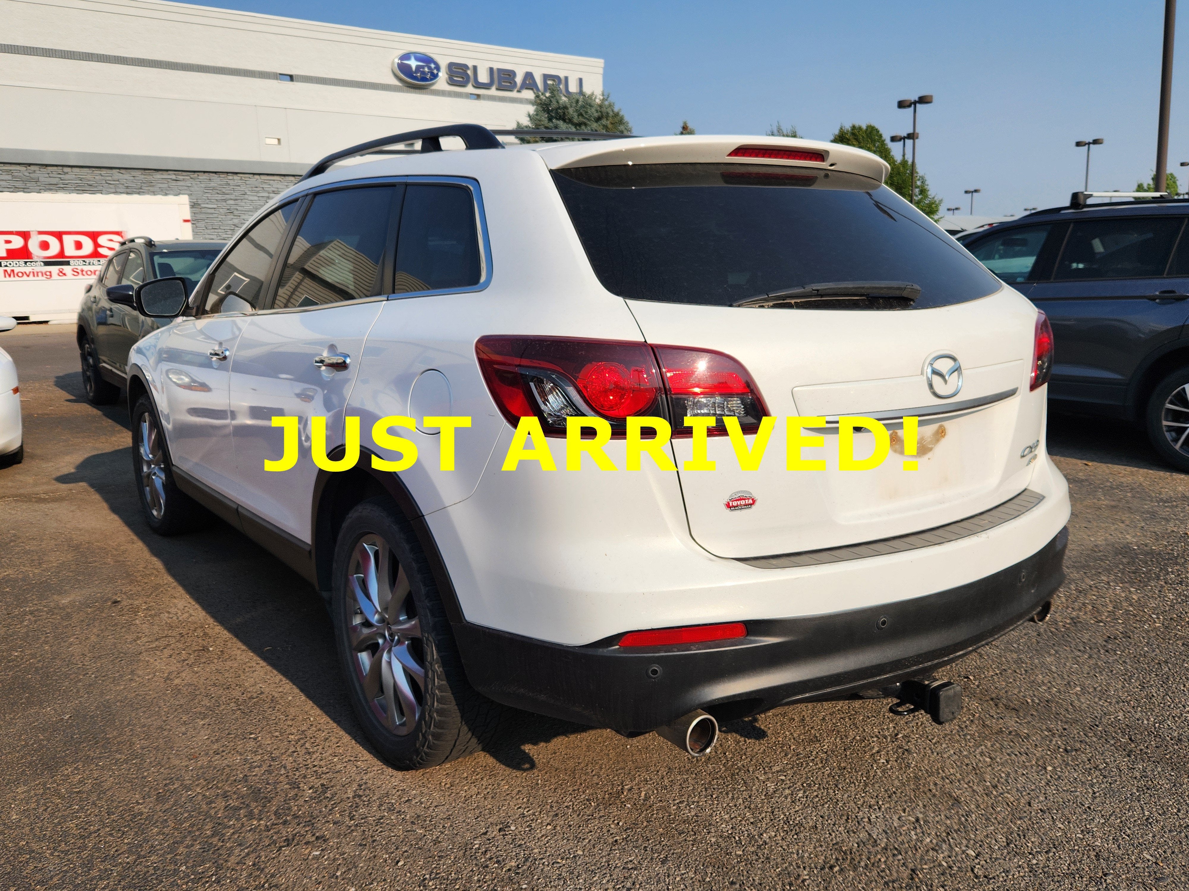 2014 Mazda Mazda CX-9 Grand Touring
